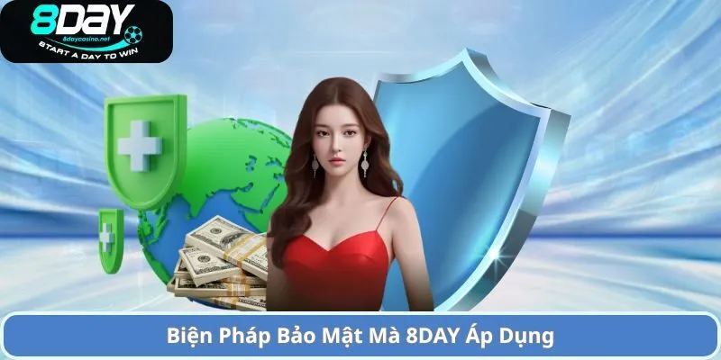 Chính Sách Bảo Mật Tại 8DAY – Bảo Vệ Quyền Lợi Người Dùng 2 Biện Pháp Bảo Mật Mà 8DAY Áp Dụng