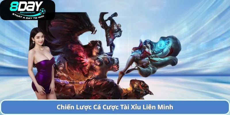 Tài Xỉu Liên Minh – Cách Cá Cược và Chiến Lược Thắng Lớn 3 Chiến Lược Cá Cược Tài Xỉu Liên Minh
