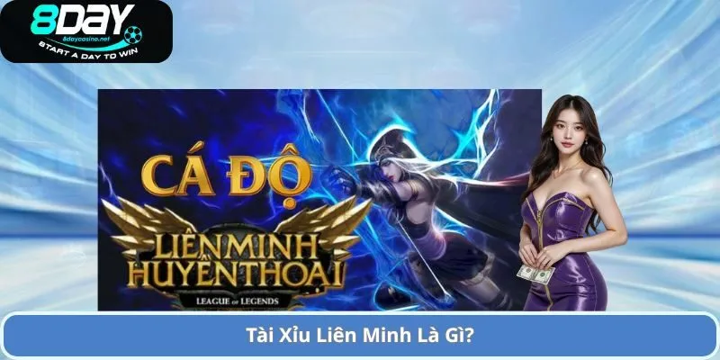 Tài Xỉu Liên Minh – Cách Cá Cược và Chiến Lược Thắng Lớn 2 Tài Xỉu Liên Minh Là Gì?